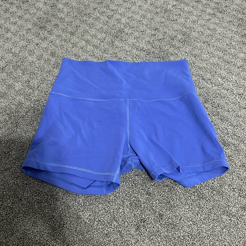 Lululemon align shorts 4’